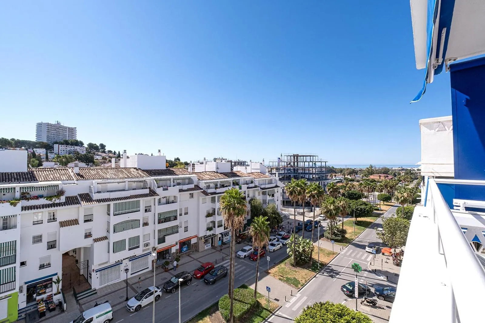 Marbella Sleeps 8 Aircon Fast Wifi 63 Inch Tv Secure Underground Parking Free Netflix 0*,