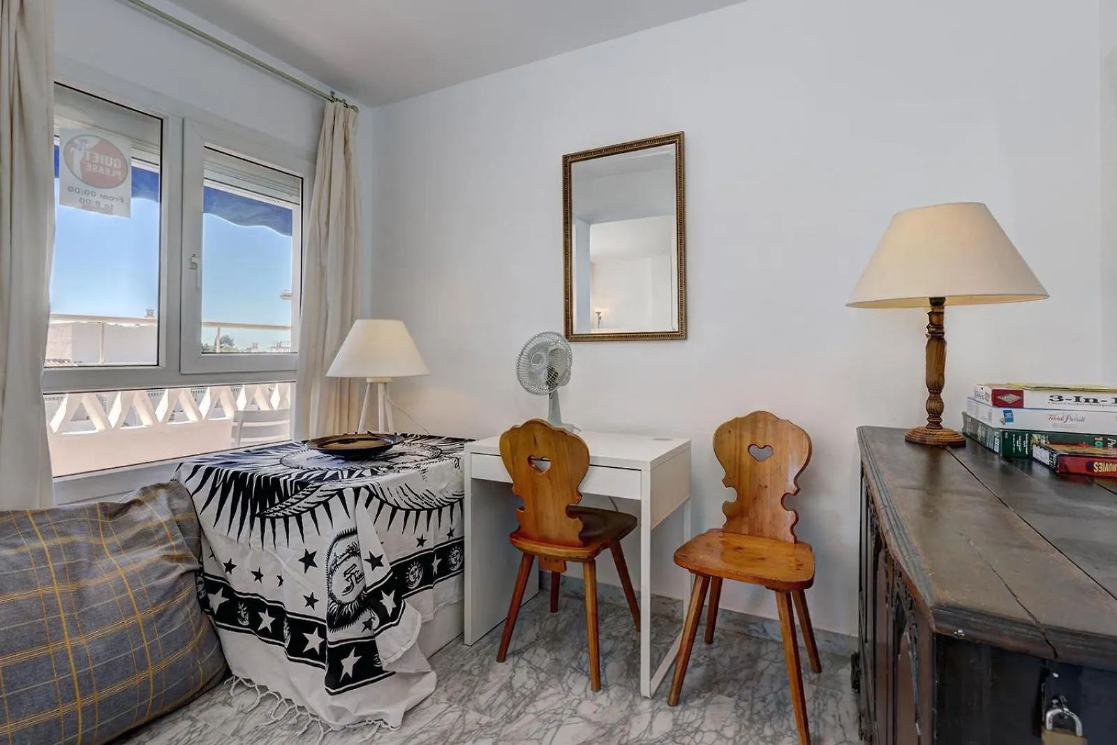 Marbella Sleeps 8 Aircon Fast Wifi 63 Inch Tv Secure Underground Parking Free Netflix