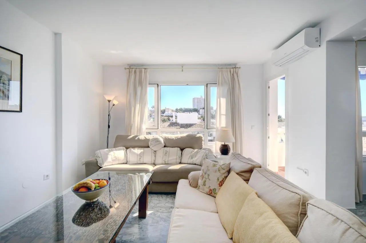 Marbella Sleeps 8 Aircon Fast Wifi 63 Inch Tv Secure Underground Parking Free Netflix Spain